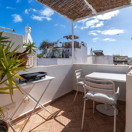 Casa Janeiro - Rooftop View Of Ria Formosa And Casa de Férias Olhão