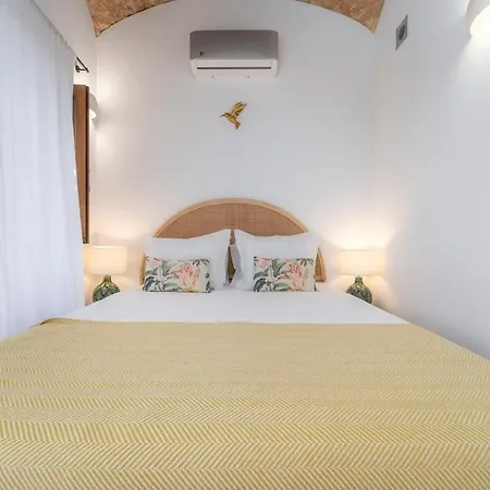Nyaraló Casa Janeiro - Rooftop View Of Ria Formosa And