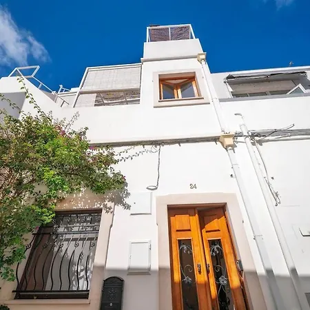 Casa Janeiro - Rooftop View Of Ria Formosa And