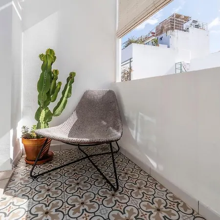 Casa Janeiro - Rooftop View Of Ria Formosa And Casa de Férias Olhão