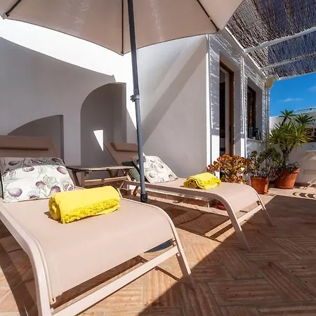 Casa Janeiro - Rooftop View Of Ria Formosa And Casa de Férias Olhão
