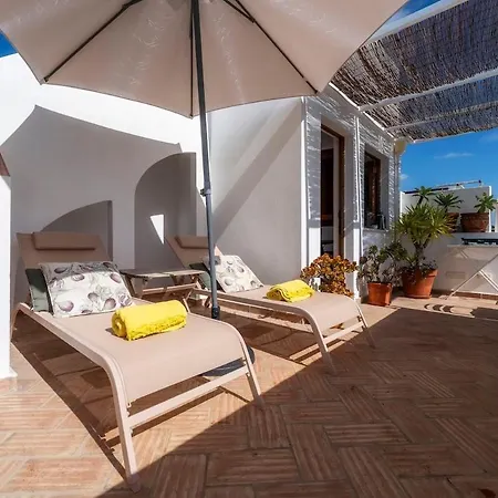 Casa Janeiro - Rooftop View Of Ria Formosa And * Olhão