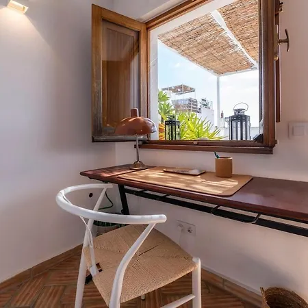 Casa Janeiro - Rooftop View Of Ria Formosa And *