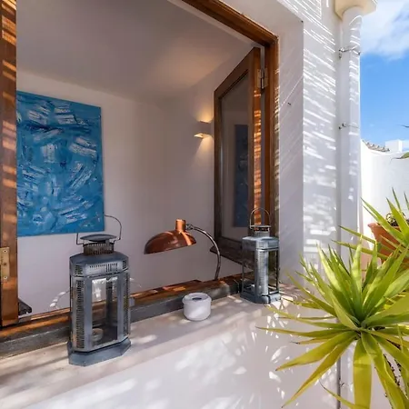 Casa Janeiro - Rooftop View Of Ria Formosa And *