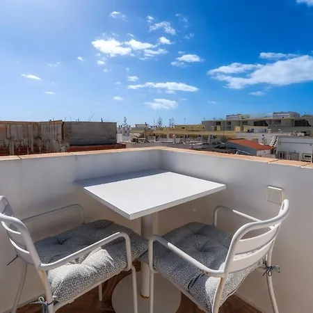 Nyaraló Casa Janeiro - Rooftop View Of Ria Formosa And