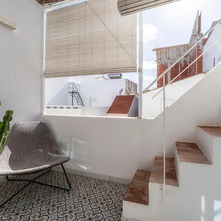 Casa Janeiro - Rooftop View Of Ria Formosa And *