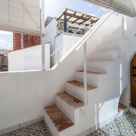Casa Janeiro - Rooftop View Of Ria Formosa And Nyaraló